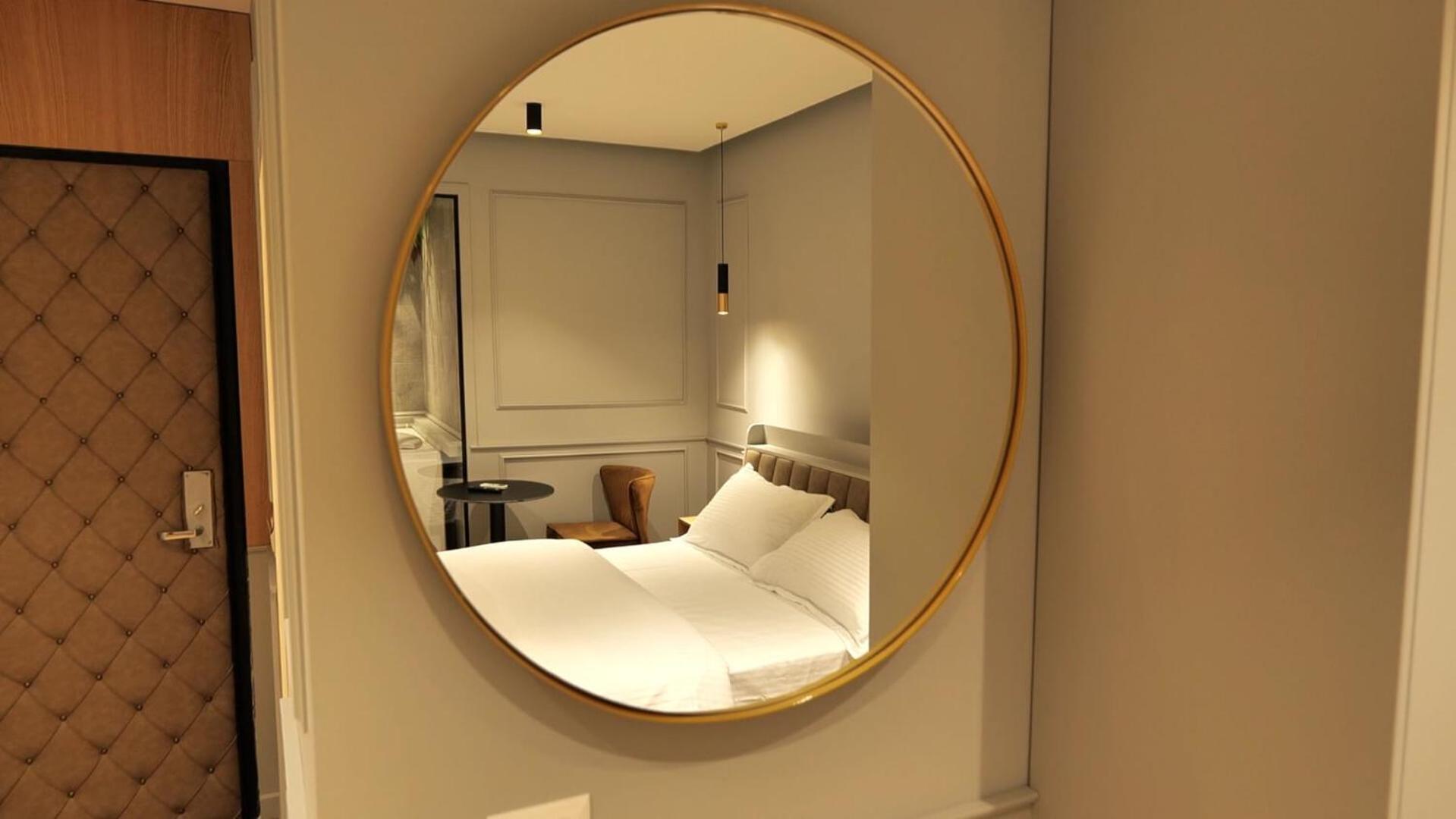 Dream Place Hotel Kamez Exteriér fotografie