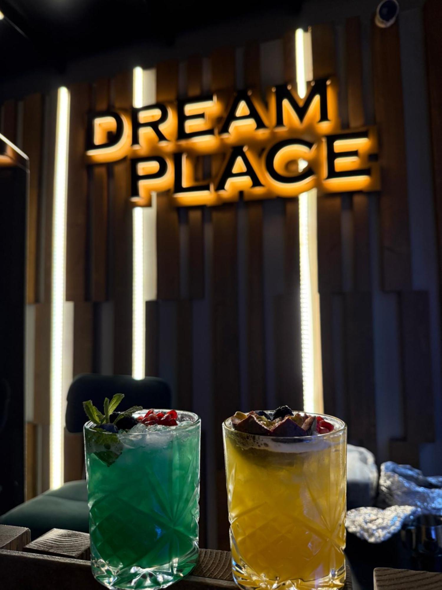 Dream Place Hotel Kamez Exteriér fotografie